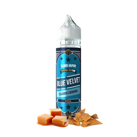 BLUE VELVET ~ 50 ml