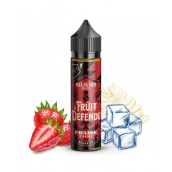 FRAISE D'AMOUR ~ 50 ML