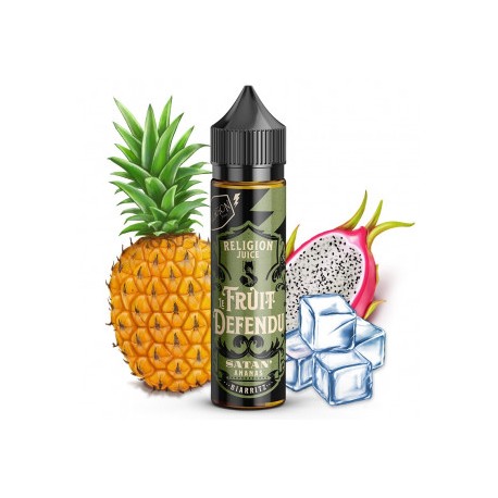 SATAN'ANANAS ~ 50 ml