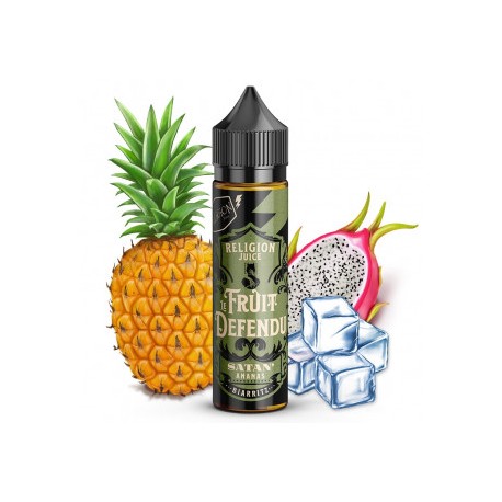 SATAN'ANANAS ~ 50 ml