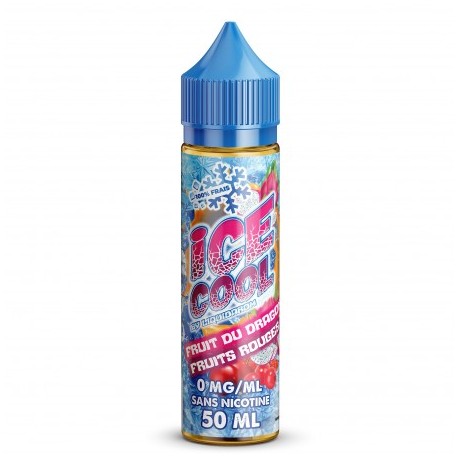 FRUIT DU DRAGON FRUITS ROUGES ~ 50 ml