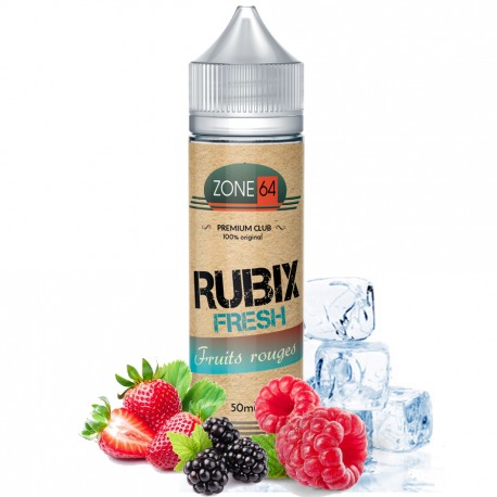 RUBIX FRESH ~ 50ml