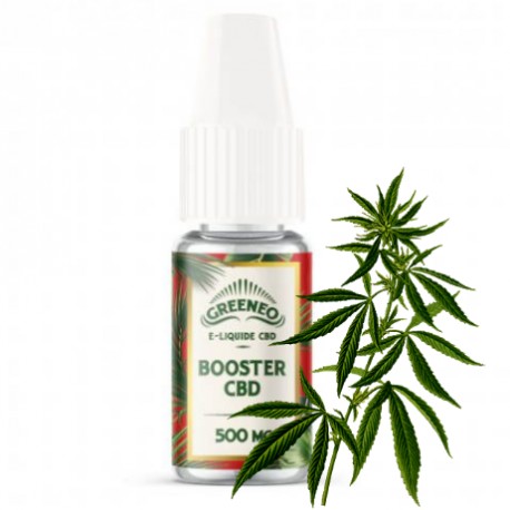 BOOSTER CBD - GREENEO