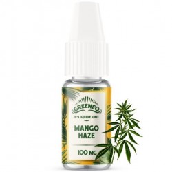 MANGO HAZE CBD