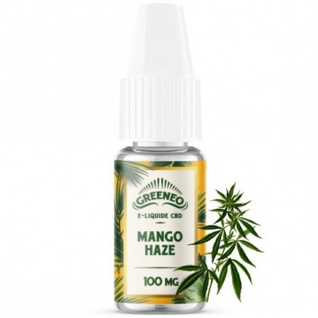 MANGO HAZE CBD