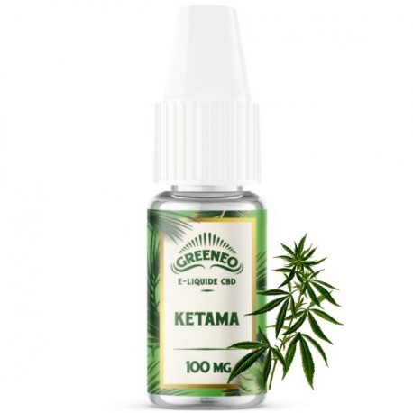 KETAMA CBD ~ GREENEO