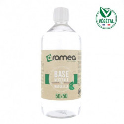 BASE VEGETALE 1 LITRE ~ 50/50