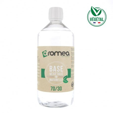 BASE VEGETALE 1 LITRE ~ 70/30