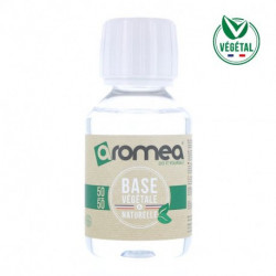 BASE VEGETALE 100 / 250 / 500 ml ~ 50/50