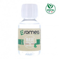 BASE VEGETALE 100 / 250 / 500 ml ~ 70/30