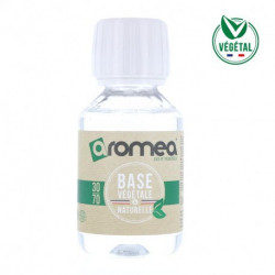 BASE VEGETALE 100 / 250 / 500 ml ~ 70/30