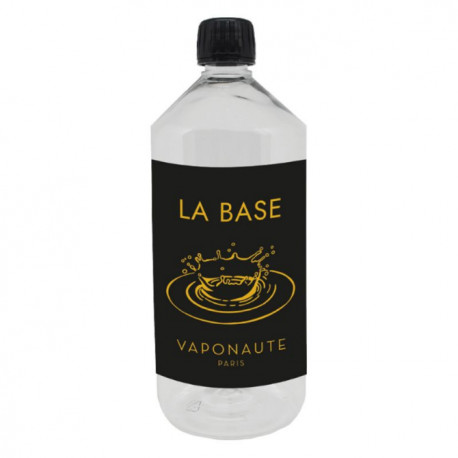 BASE 1 LITRE ~ VAPONAUTE