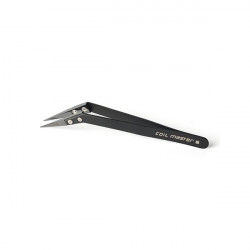 PINCE CERAMIC TWEEZERS ~ COIL MASTER