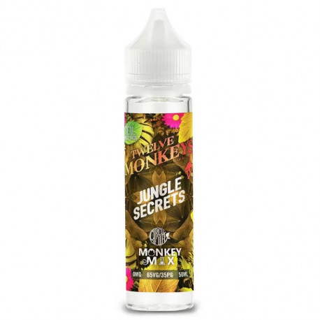 JUNGLE SECRETS ~ 50 ml