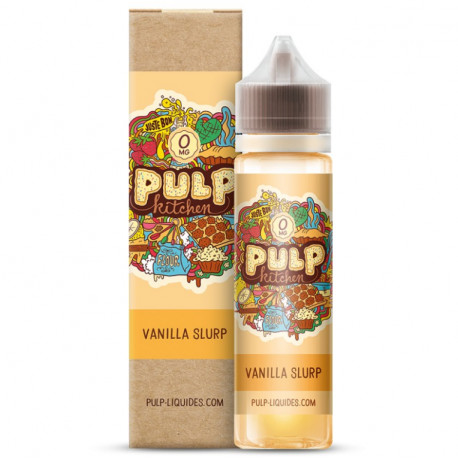 VANILLA SHURP ~ 50 ml