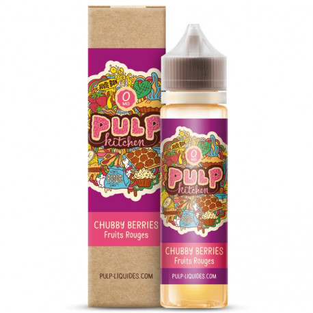 CHUBBY BERRIES ~ 50 ml