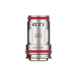 RESISTANCES GTI ~ VAPORESSO