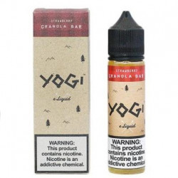 STRAWBERRY GRANOLA BAR ~ 50 ml