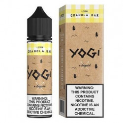 LEMON GRANOLA BAR ~ 50 ml