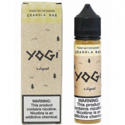 PEANUT BUTTER BANANA ~ 50 ml