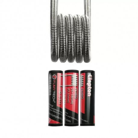 COILS CLAPTON NI 80