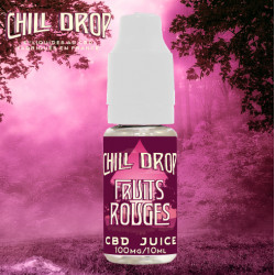 CBD ~ FRUITS ROUGES