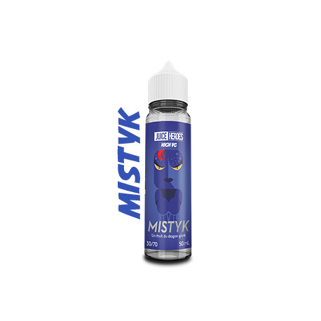 MISTYK ~ 50 ml