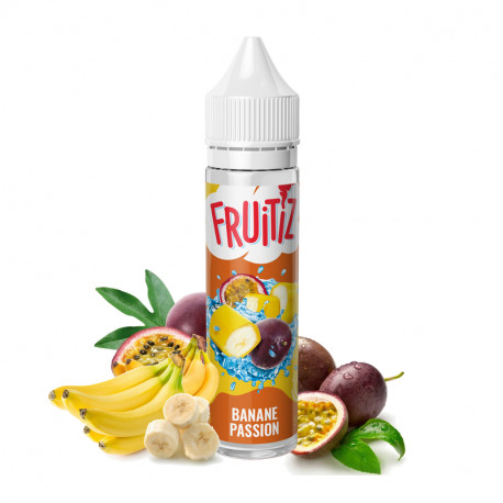 BANANE PASSION ~ 50 ML