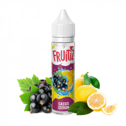 CASSIS / CITRON ~ 50 ml