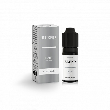 BLEND ~ Sels de nicotine