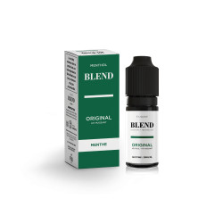 BLEND MENTHOL ~ Sels de nicotine