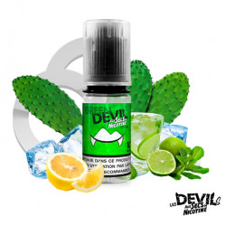 GREEN DEVIL ~ Sel de nicotine