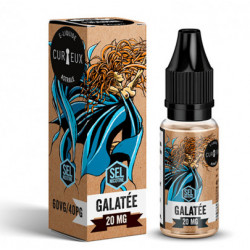 GALATÉE ~ Sel de nicotine