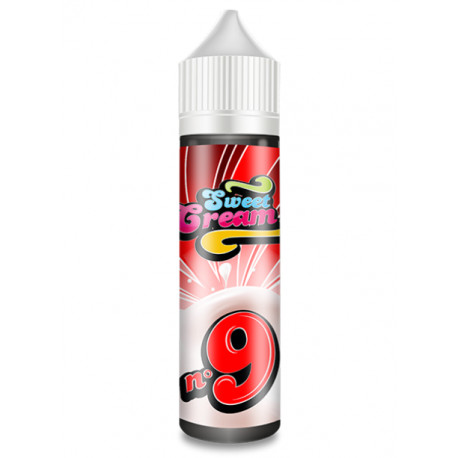 SWEET CREAM N°9 ~ 50 ml