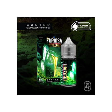 CONCENTRÉ CASTER FURIOSA APOZEM ~ 30 ml