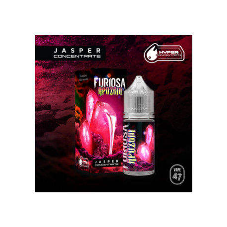 CONCENTRÉ JASPER FURIOSA APOZEM ~ 30 ml