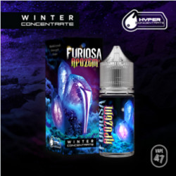 CONCENTRÉ WINTER FURIOSA APOZEM ~ 30 ml