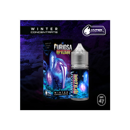 CONCENTRÉ WINTER FURIOSA APOZEM ~ 30 ml