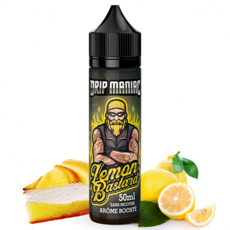 LEMON BASTARD ~ 50 ml