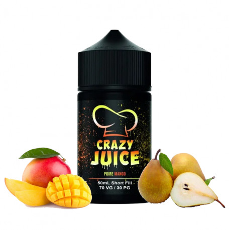 POIRE MANGO ~ 50 ml