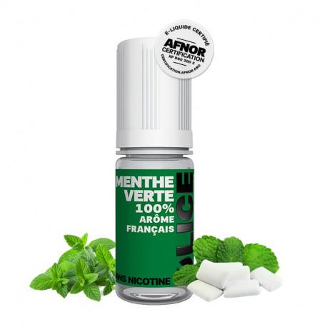 MENTHE VERTE