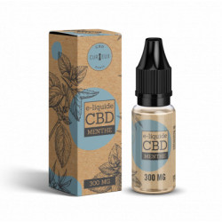 CBD ~ MENTHE VERTE