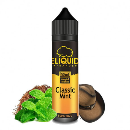 CLASSIC MINT ~ 50 ml