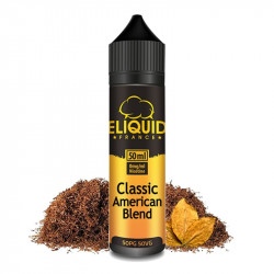 CLASSIC AMERICAN BLEND ~ 50 ml