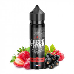 FRUITS ROUGES ~ 50 ml