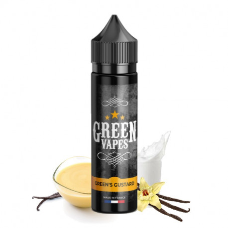 GREEN'S CUSTARD ~ 50 ml