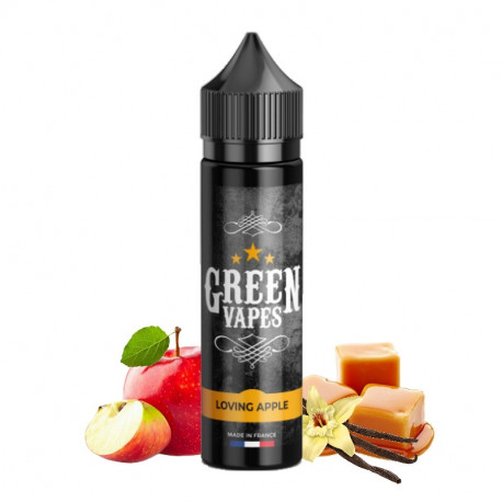 LOVING APPLE ~ 50 ml