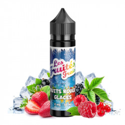 FRUITS ROUGES GLACÉS ~ 50 ml