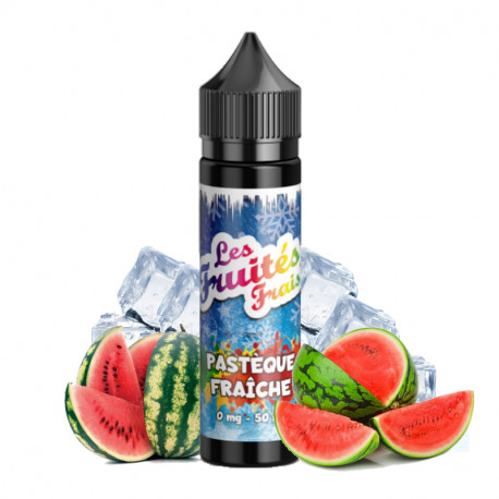 PASTÈQUE FRAÎCHE ~ 50 ml