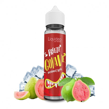 FREEZE GOYAVE ~ 50 ml